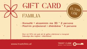 Gift Card - Familja