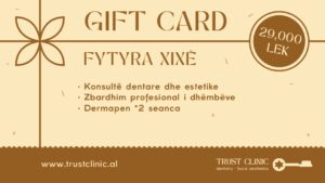 Gift Card - Fytyra Xixe